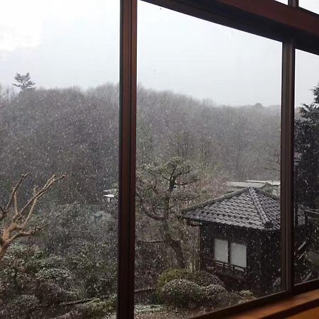 Kougetsu Sanso -- Moon Villa In Tokyo Хачиоджи Екстериор снимка