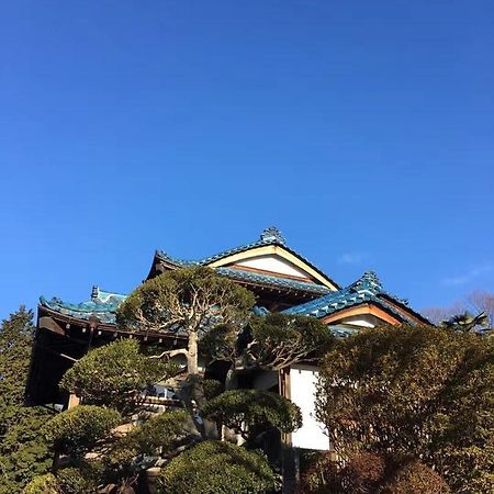 Kougetsu Sanso -- Moon Villa In Tokyo Хачиоджи Екстериор снимка