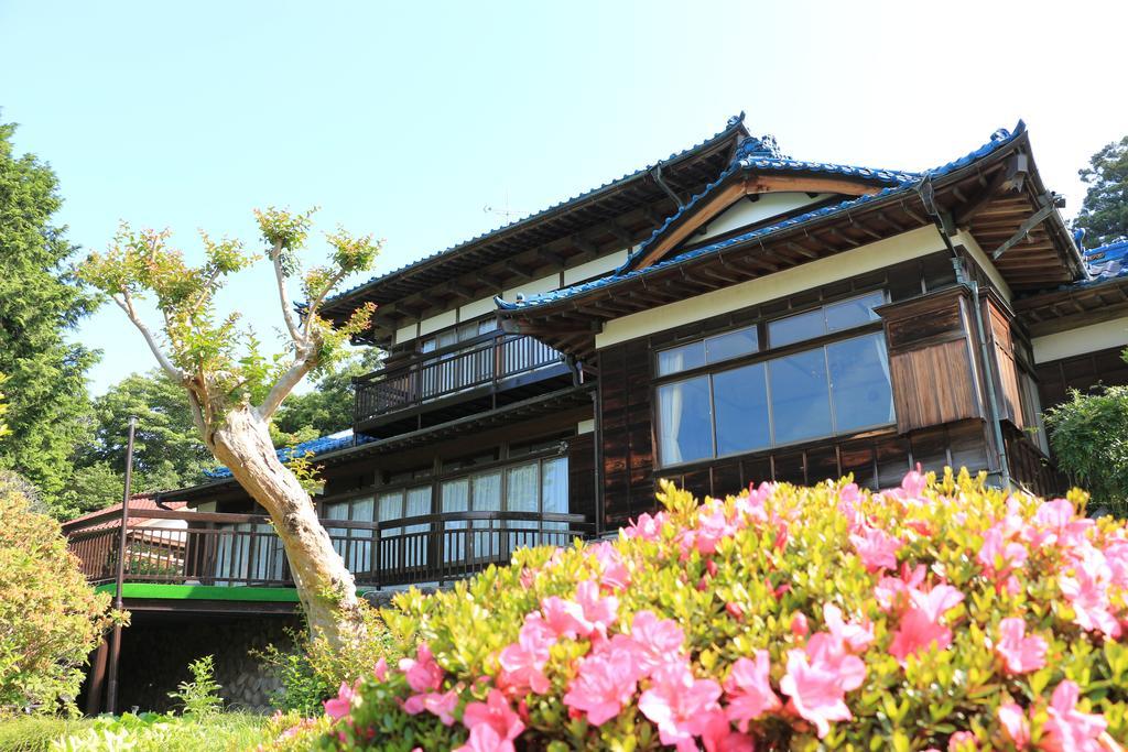 Kougetsu Sanso -- Moon Villa In Tokyo Хачиоджи Екстериор снимка
