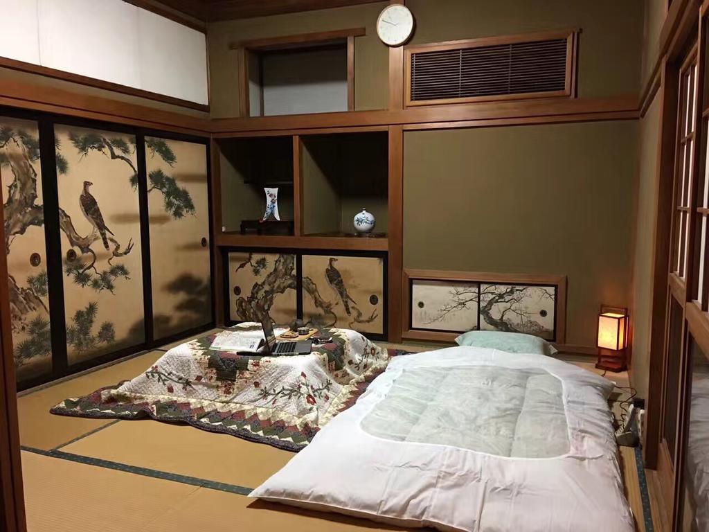 Kougetsu Sanso -- Moon Villa In Tokyo Хачиоджи Екстериор снимка
