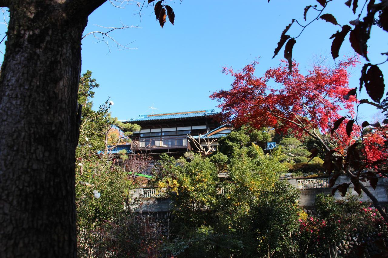 Kougetsu Sanso -- Moon Villa In Tokyo Хачиоджи Екстериор снимка