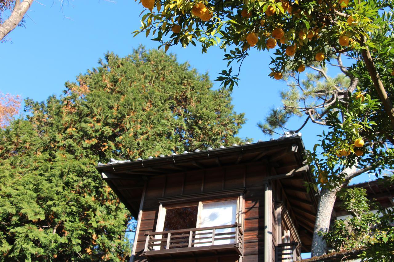 Kougetsu Sanso -- Moon Villa In Tokyo Хачиоджи Екстериор снимка