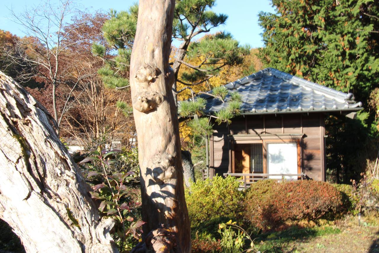 Kougetsu Sanso -- Moon Villa In Tokyo Хачиоджи Екстериор снимка