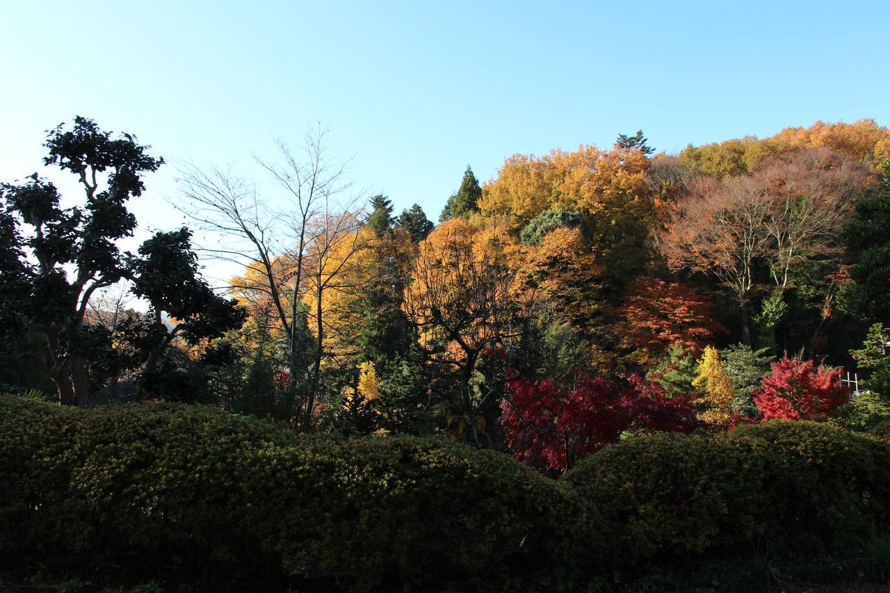 Kougetsu Sanso -- Moon Villa In Tokyo Хачиоджи Екстериор снимка