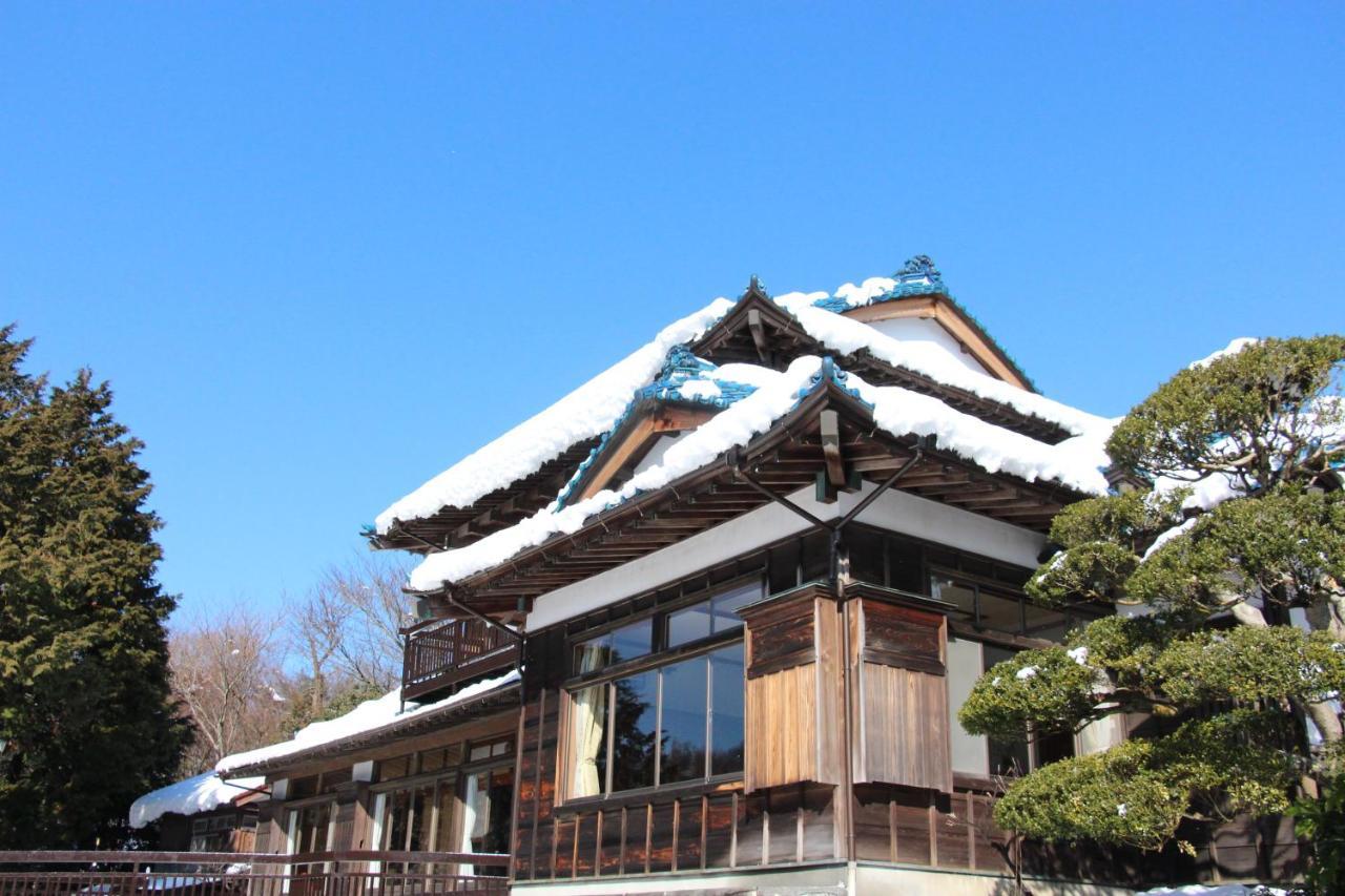 Kougetsu Sanso -- Moon Villa In Tokyo Хачиоджи Екстериор снимка