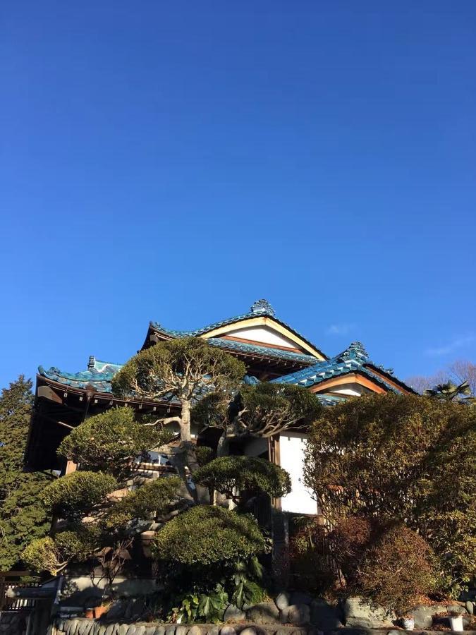 Kougetsu Sanso -- Moon Villa In Tokyo Хачиоджи Екстериор снимка