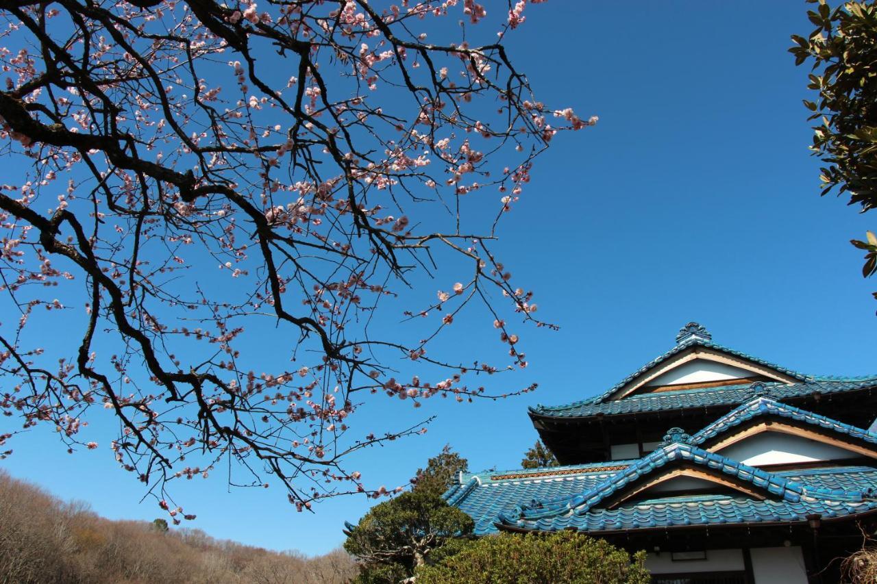 Kougetsu Sanso -- Moon Villa In Tokyo Хачиоджи Екстериор снимка