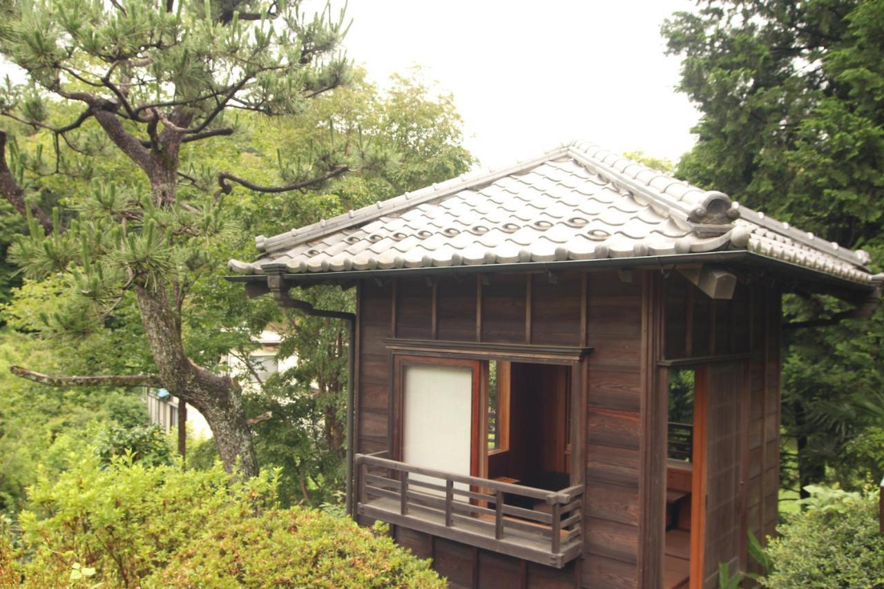 Kougetsu Sanso -- Moon Villa In Tokyo Хачиоджи Екстериор снимка