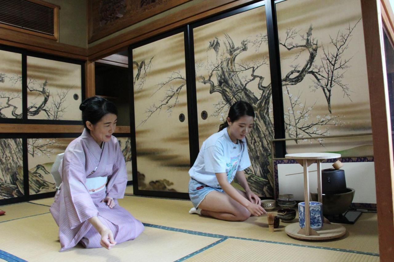 Kougetsu Sanso -- Moon Villa In Tokyo Хачиоджи Екстериор снимка