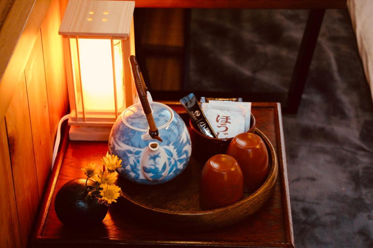 Kougetsu Sanso -- Moon Villa In Tokyo Хачиоджи Екстериор снимка